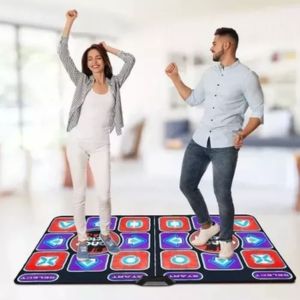 Good And Cool Tapete Para Bailar Y Jugar Para 2 Personas 2 Controles