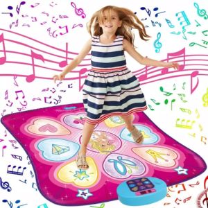 Tapete Para Bailar Canta Juega Musica Haz Ejercicio Memoria