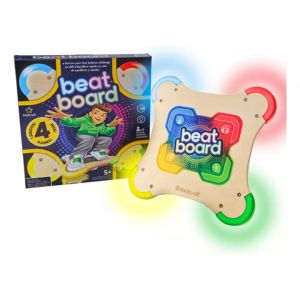 Tapete Tabla De Baile Ritmos Juguete Luz Equilibrio Kidkraft