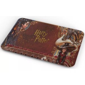 Tapete Harry Potter Niño Sombre Baño Lavable 40x60cm