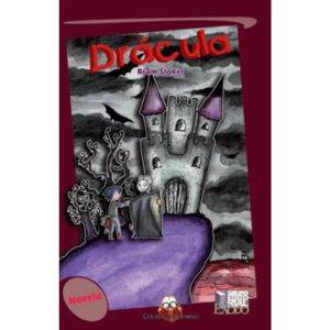 Drácula, De Stoker, Bram. Editorial Exodo Infantil, Tapa Blanda, Edición 01 En Español, 2013
