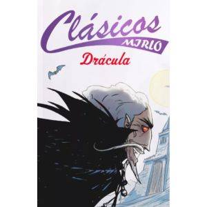 Drácula, De Stoker, Bram. Editorial Mirlo, Tapa Blanda, Edición 01 En Español, 2024