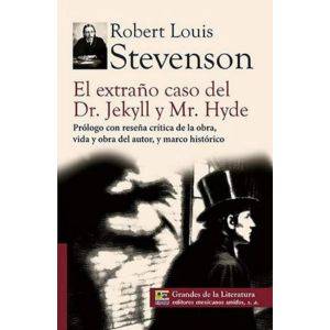 El Extraño Caso Del Dr Jekyll Y Mr Hyde