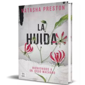 La Huida, De Natasha Preston. Editorial Planeta, Tapa Blanda En Español, 2021