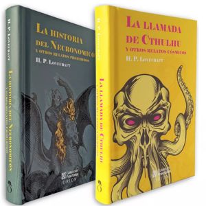 La Llamada De Cthulhu - Necronomicón. H. P. Lovecraft