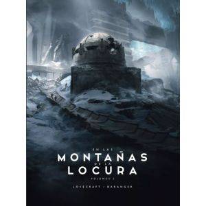 Libro En Las Montañas De La Locura No 0202 H.p. Lovecraft
