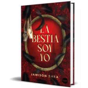 Libro La Bestia Soy Yo [ Jamison Shea ] Original, De Jamison Shea. Editorial Ediciones Versatil, S.l., Tapa Blanda En Español, 2023