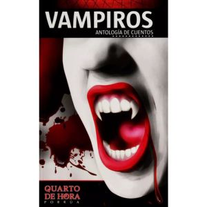 Vampiros Antología De Cuentos , De Trueba Lara, José Luis., Vol. 1. Editorial Editorial Porrúa, Tapa Pasta Blanda, Edición 1 En Español, 2023
