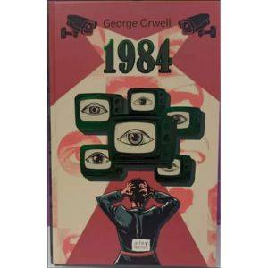 1984 , George Orwell Ilustrado , Pasta Dura