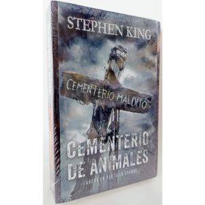 Cementerio De Animales Stephen King