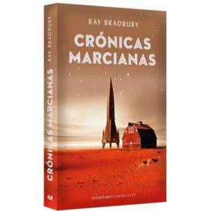 Crónicas Marcianas Bradbury