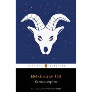 Cuentos completos, de Poe, Edgar Allan. Penguin Clásicos Editorial Penguin Clásicos, tapa blanda en español, 2016
