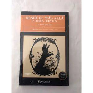 Desde El Más Allá Y Otros Cuentos Libro Impreso Lovecraft