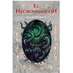 El Necronomicón, De H.p. Lovecraft. Matiri Editorial Editores Mexicanos Unidos, Tapa Blanda, Edición 1ra En Español, 2023