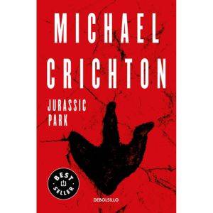 Jurassic Park, de Crichton, Michael. Serie Bestseller, vol. 0.0. Editorial Debolsillo, tapa blanda, edición 1.0 en español, 2018