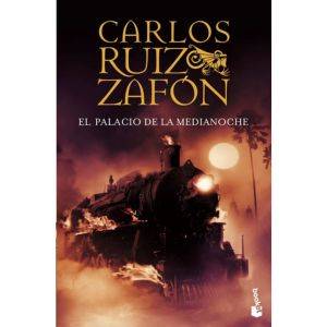 Libro El Palacio De La Media Noche - Carlos Ruiz Zafón