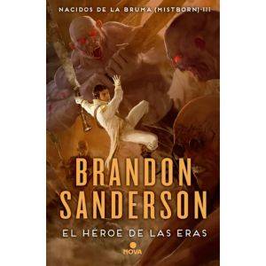 El Héroe de las Eras, de Sanderson, Brandon. va Editorial Ediciones B, tapa dura en español, 2017