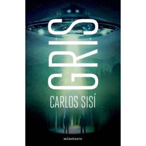 Gris, De Sisí, Carlos., Vol. 0. Editorial Minotauro, Tapa Blanda, Edición 0 En Español, 2024
