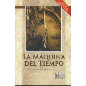 La Máquina Del Tiempo, De Wells, Herbert George. Editorial Exodo, Tapa Blanda, Edición 01 En Español, 2010