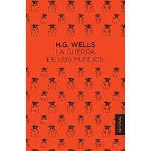 La guerra de los mundos, de Wells, H. G.. Singular Editorial Austral México, tapa blanda en español, 2019
