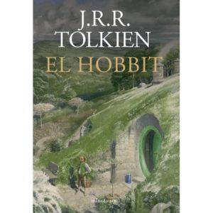 Libro El Hobbit - J.r.r. Tolkien