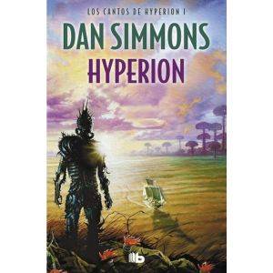 Libro Hiperión (spanish Edition) (los Cantos De Hyperion...