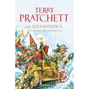 Libro La Luz Fantástica (mundodisco 2) - Pratchett, Terry