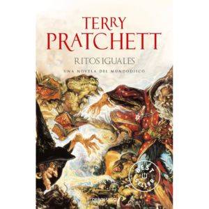 Libro Ritos Iguales (mundodisco 3) - Pratchett, Terry
