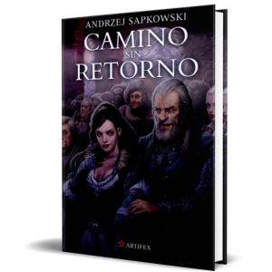 Libro Saga De Geralt De Rivia [ Vol. 9 ] Camino Sin Retorno