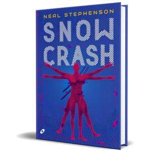 Libro Snow Crash [ Neal Stephenson ] Original, De Neal Stephenson. Editorial Gigamesh, Tapa Blanda En Inglés, 2022