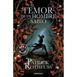 Libro Temor De Un Hombre Sabio,el Dbs