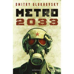 Metro 2033 (NE) aplica, de Glukhovsky, Dmitry. aplica, vol. No aplica. Editorial Minotauro, tapa pasta blanda, edición 1 en español, 2022