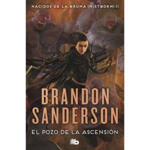 Nacidos Bruma 2-el Pozo De La Ascension -brandon Sanderson