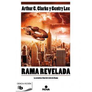 Rama revelada, de Clarke, Arthur C.. Editorial B de Bolsillo, tapa blanda en español, 2015