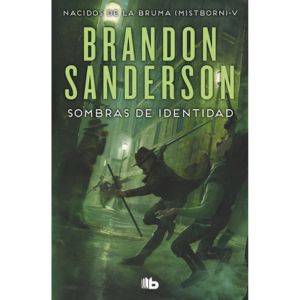 Sombras De Identidad (nacidos De La Bruma [mistborn] 5) - Sa