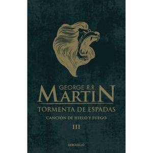 Tormenta De Espadas De George R.R. Martin Editorial Debolsillo