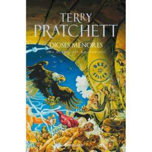 Dioses Menores (mundodisco 13), De Pratchett, Terry. Editorial Debolsillo, Tapa Blanda En Español