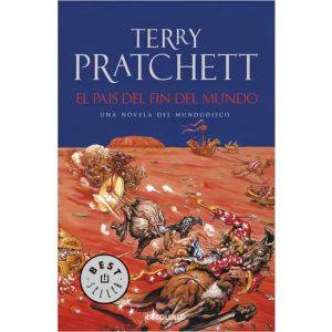 El País del Fin del Mundo, de Pratchett, Terry. Ad hoc Editorial Debolsillo, tapa blanda en español, 2011