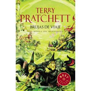 Libro Brujas De Viaje (mundodisco 12). Pratchett,terry. Deb