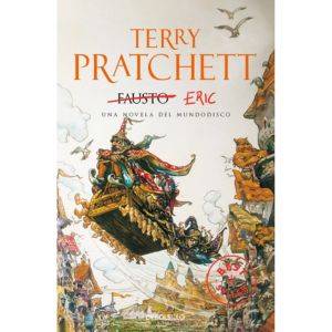 Libro Eric Una Novela Del Mundodisco