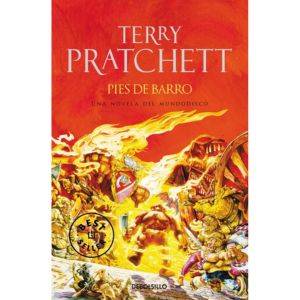 Libro Pies De Barro (mundodisco 19)