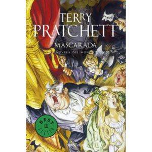 Mascarada, De Pratchett, Terry. Editorial Debolsillo En Español