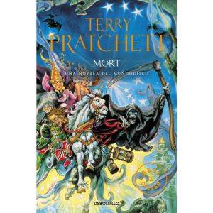 Mort, de Pratchett, Terry. Ad hoc Editorial Debolsillo, tapa blanda en español, 2008