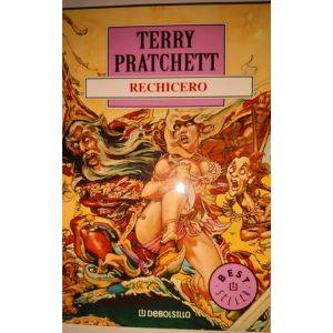 Rechicero ( Mundodisco 5) ... Terry Pratchett