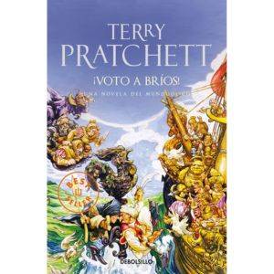 ¡voto A Bríos! (mundodisco 21) - Pratchett, Terry