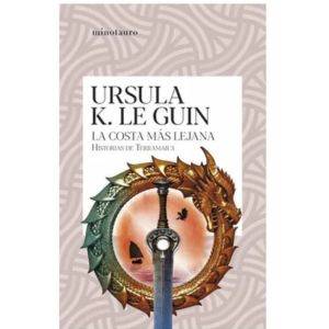 La Costa Mas Lejana, De Le Guin, Ursula K.. Editorial Minotauro Ediciones, Tapa Blanda En Español