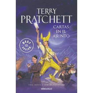 Libro Cartas En El Asunto (mundodisco 33)