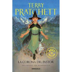 Libro Corona Del Pastor,la Mundodisco 41