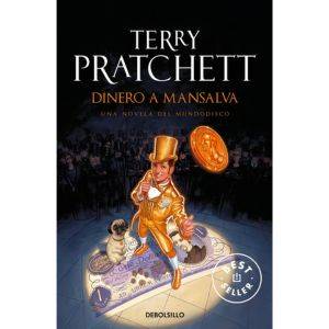 Libro Dinero A Mansalva (mundodisco 36)