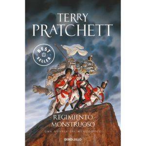 Libro Regimiento Monstruoso (mundodisco 31)